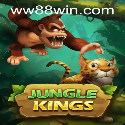 JungleKings: A Thrilling Adventure in the Heart of the Wilderness