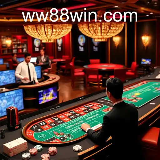 Experience the Thrill of Live Casino with WW88